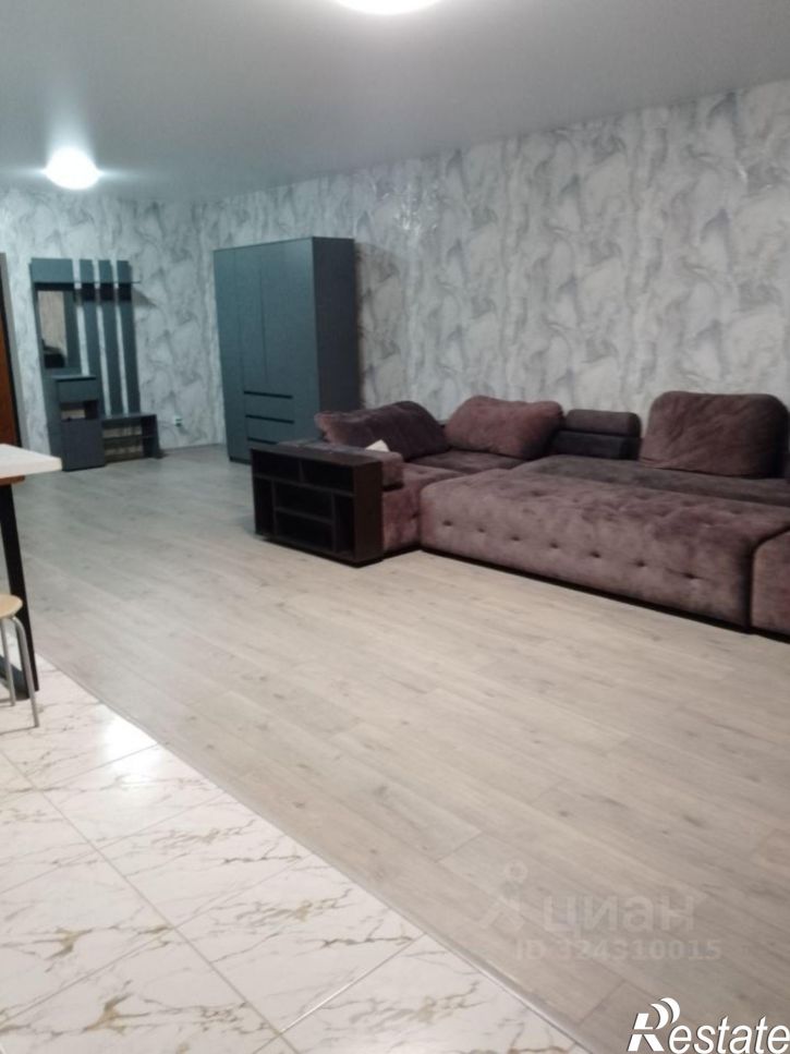 1-комн квартира Краснознамённый переулок, 2Б,  д. 2Б