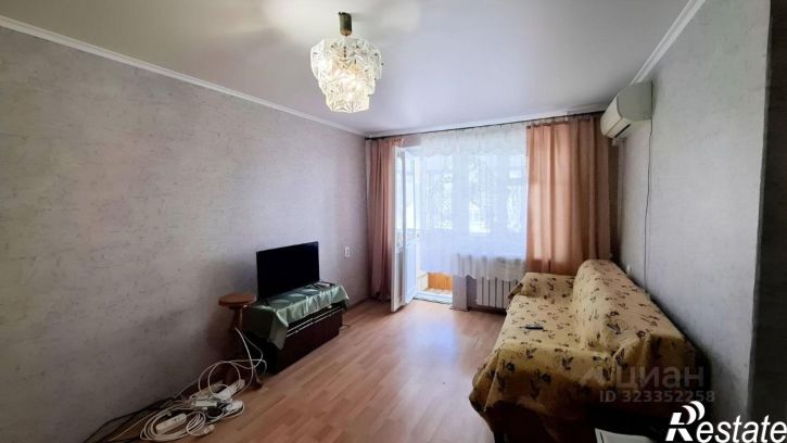 1-комн квартира пр-кт Ленина, 21,  д. 21