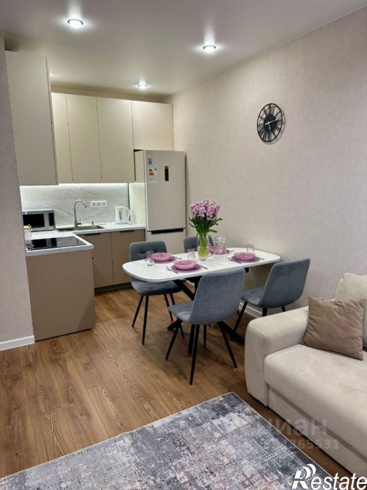 2-комн квартира улица Куникова, 47Г,  д. 47Г