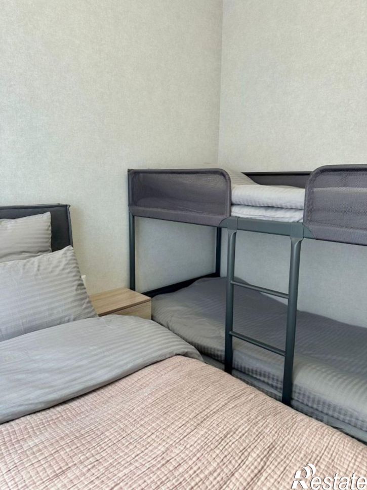 2-комн квартира улица Куникова, 47Г,  д. 47Г