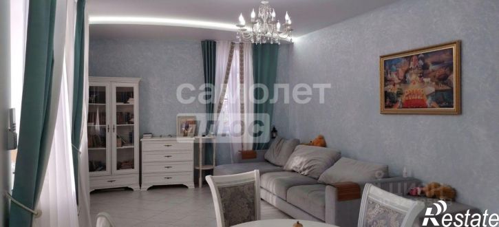 3-комн квартира Анапское шоссе, 51 блК,  д. 51 блК