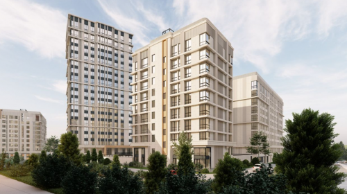 Фото ЖК МОРЕНУАР от СемьЯ