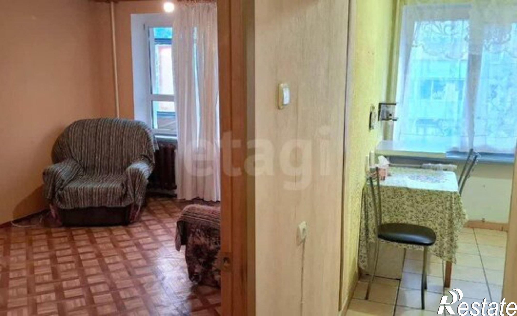 Купить квартиру за 5 400 000 рублей на улица Куникова, 62