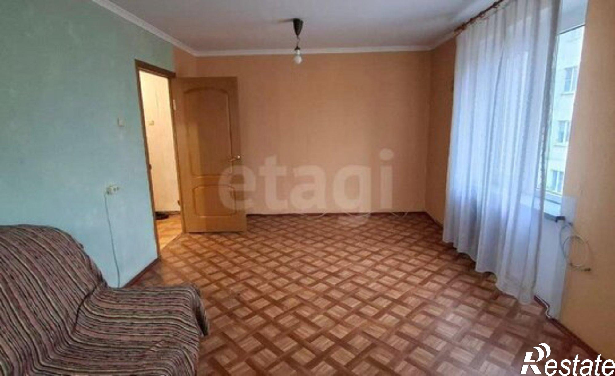 Купить квартиру за 5 400 000 рублей на улица Куникова, 62