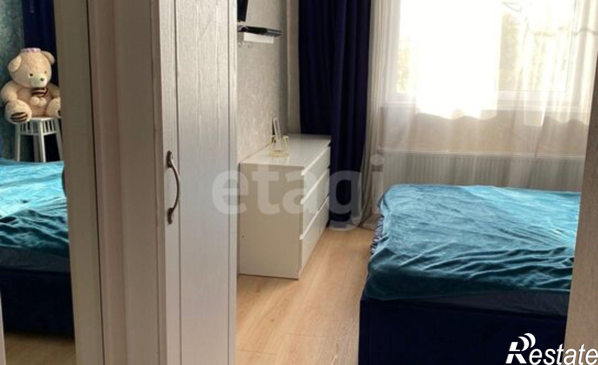 Купить квартиру за 6 700 000 рублей на Мартовский пер, 3