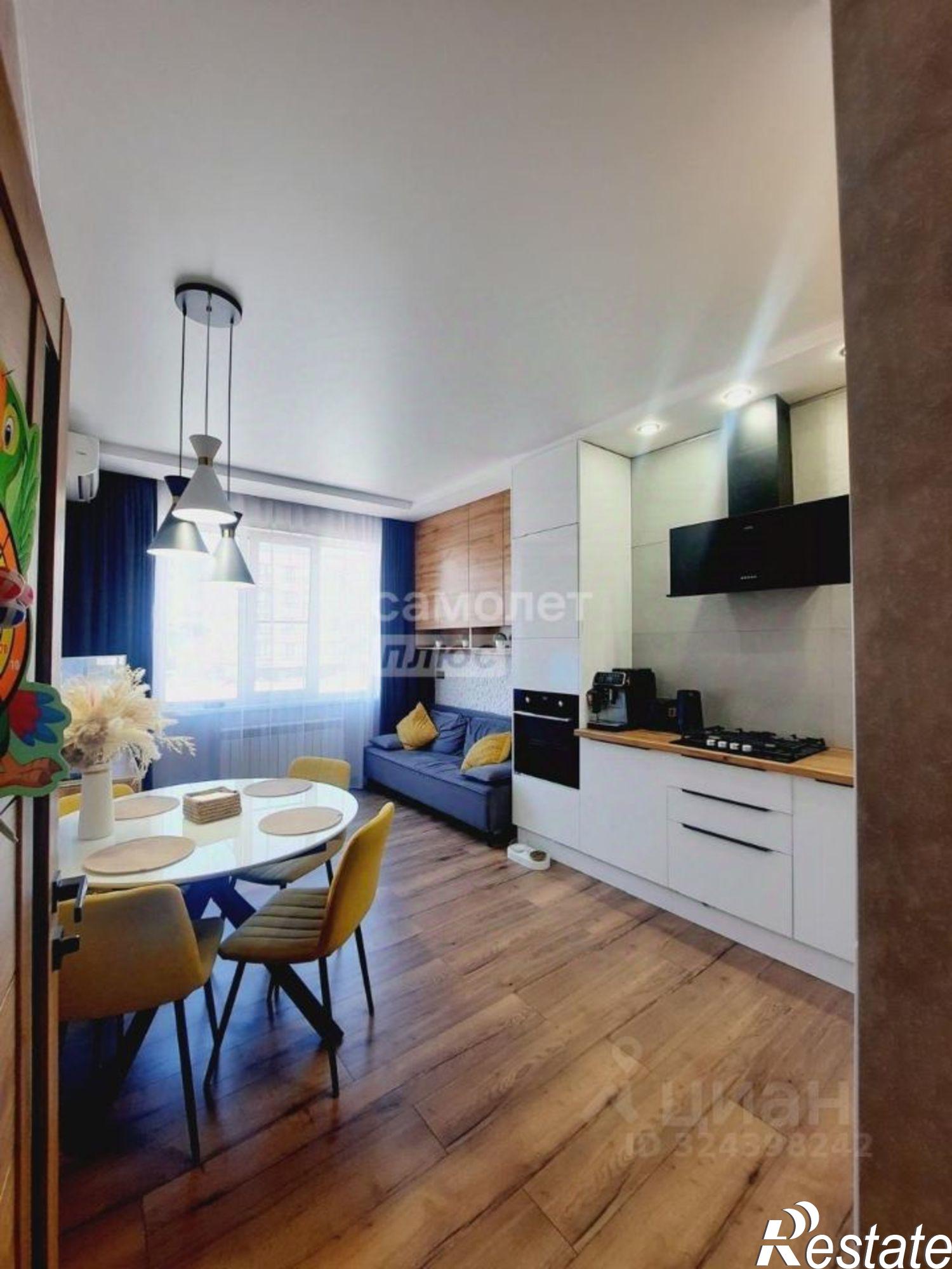 Купить квартиру за 10 200 000 рублей на Любимый пер, 14