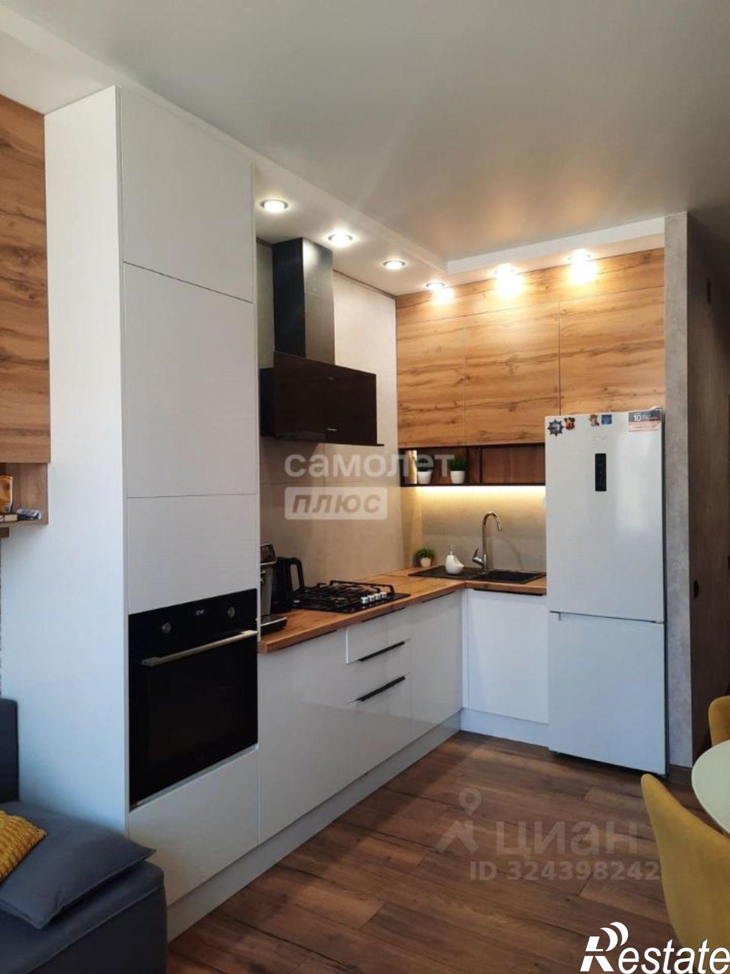 Купить квартиру за 10 200 000 рублей на Любимый пер, 14