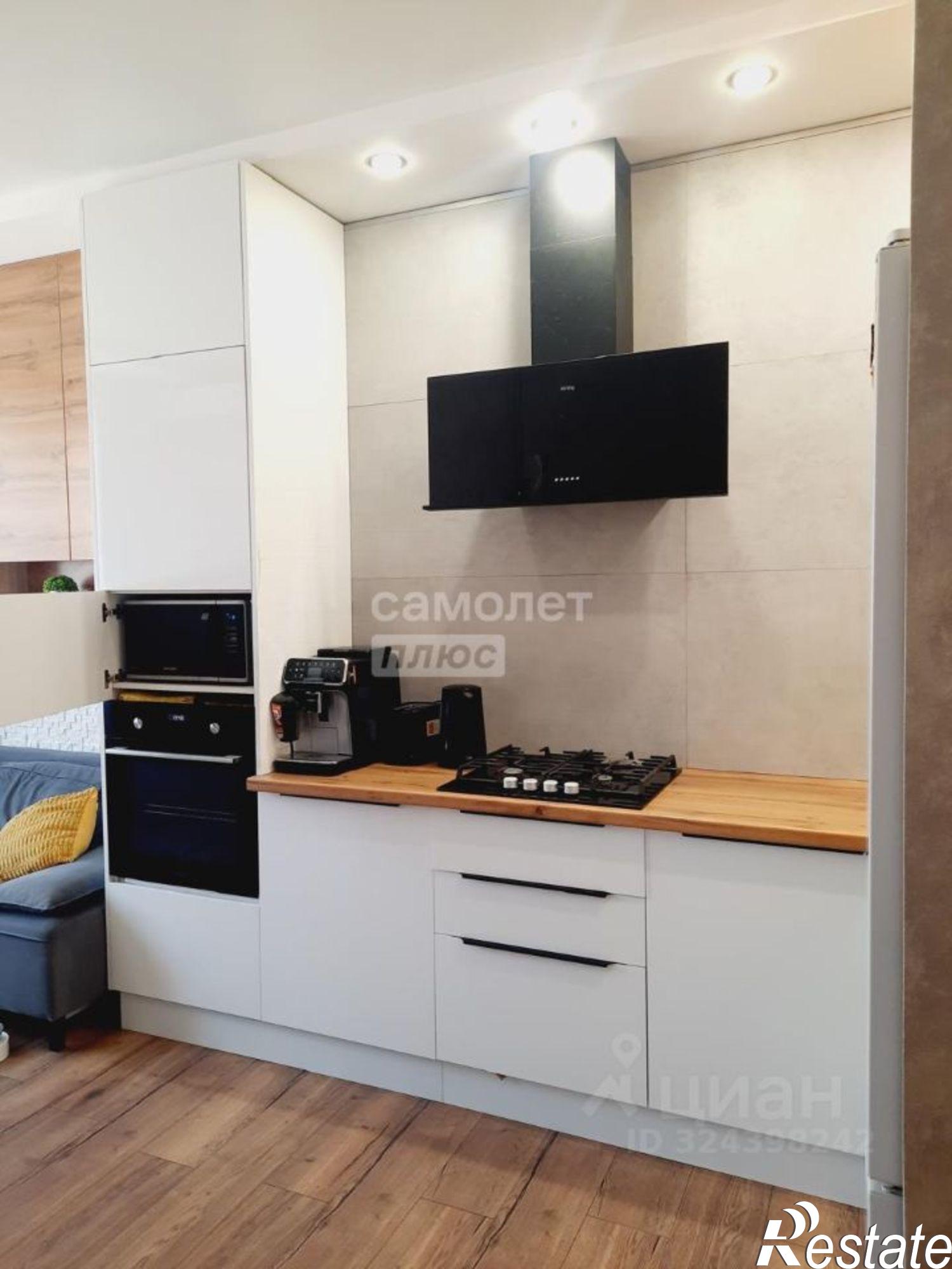 Купить квартиру за 10 200 000 рублей на Любимый пер, 14