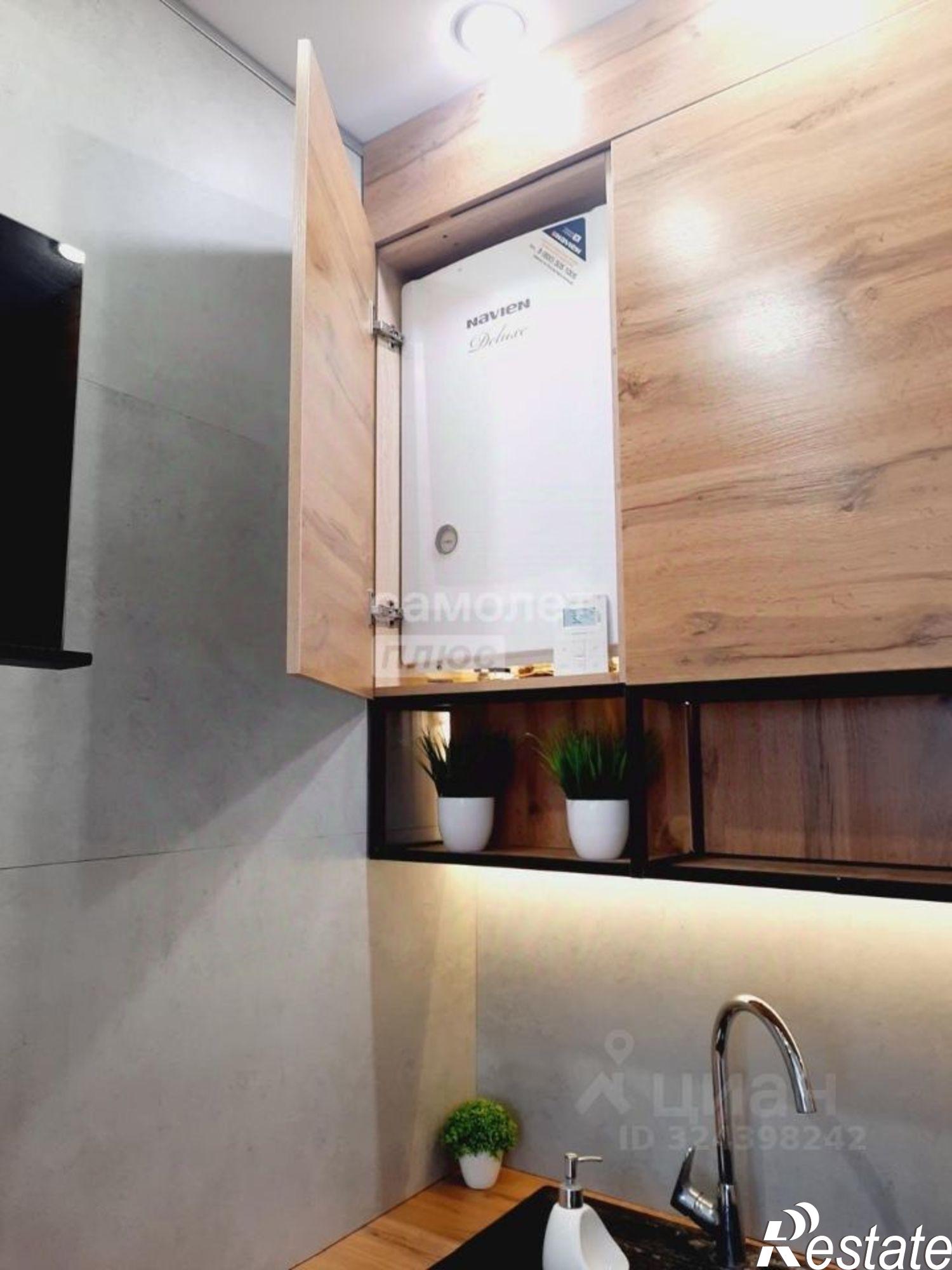 Купить квартиру за 10 200 000 рублей на Любимый пер, 14