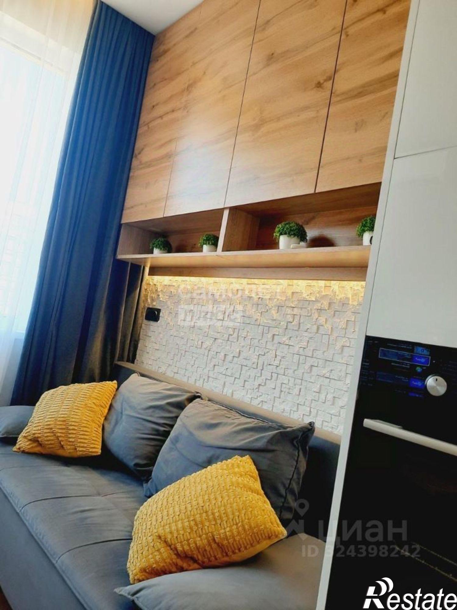 Купить квартиру за 10 200 000 рублей на Любимый пер, 14