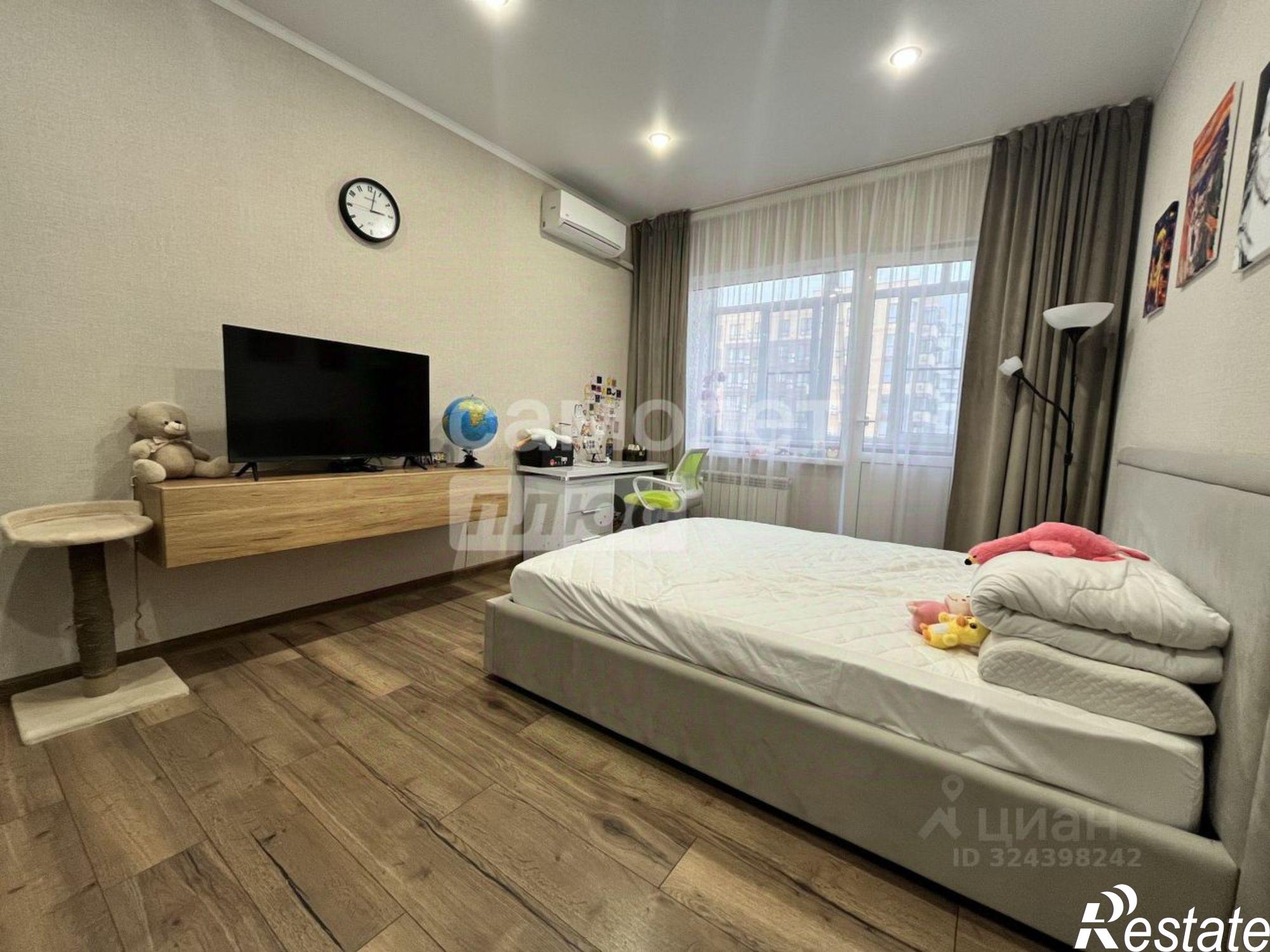 Купить квартиру за 10 200 000 рублей на Любимый пер, 14