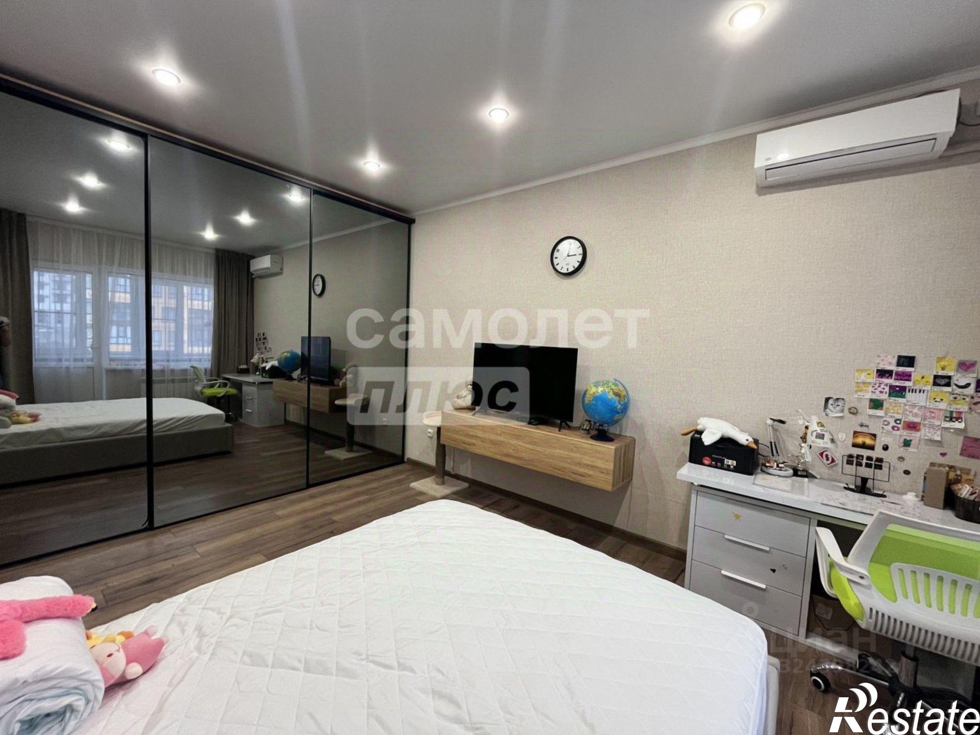 Купить квартиру за 10 200 000 рублей на Любимый пер, 14