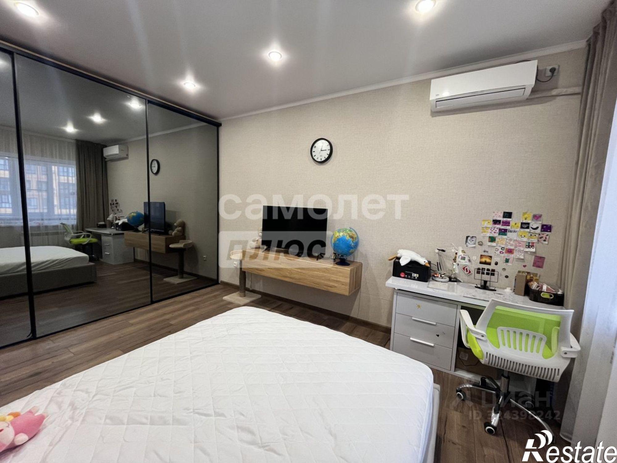 Купить квартиру за 10 200 000 рублей на Любимый пер, 14