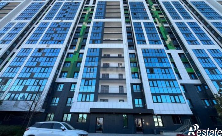 2-комн квартира улица Ф.Я. Бурсака, 82,  д. 82