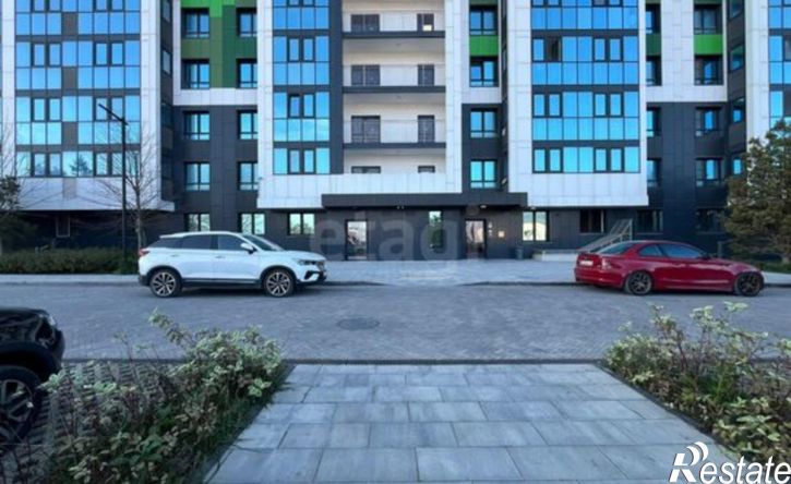 2-комн квартира улица Ф.Я. Бурсака, 82,  д. 82