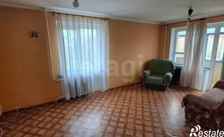 1-комн квартира улица Куникова, 62,  д. 62