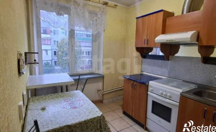 1-комн квартира улица Куникова, 62,  д. 62