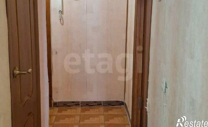 1-комн квартира улица Куникова, 62,  д. 62