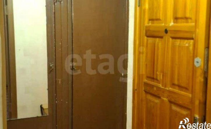 1-комн квартира улица Куникова, 62,  д. 62