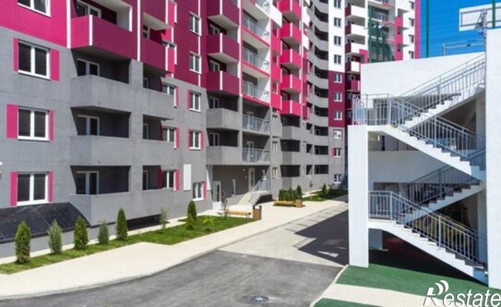 2-комн квартира улица Герцена, 3А к1,  д. 3А к1