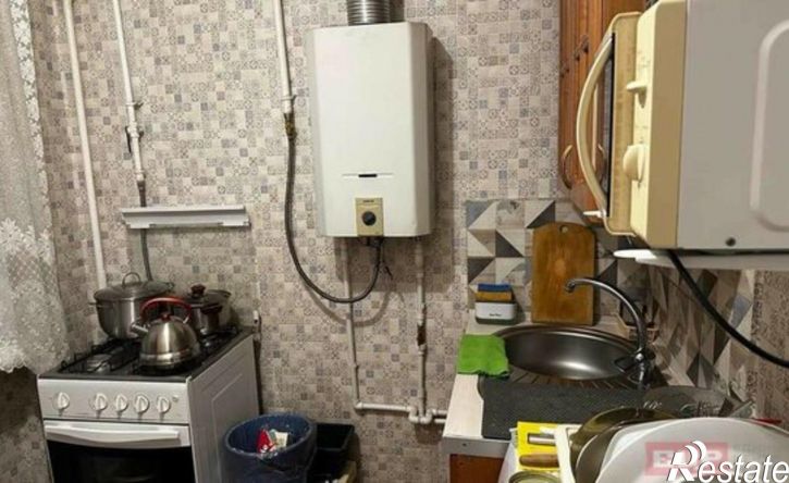 1-комн квартира улица Видова, 119,  д. 119