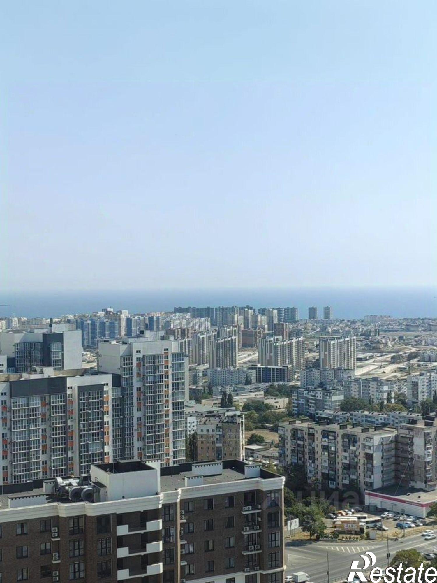 Купить квартиру за 8 200 000 рублей на Мысхакское шоссе, 59