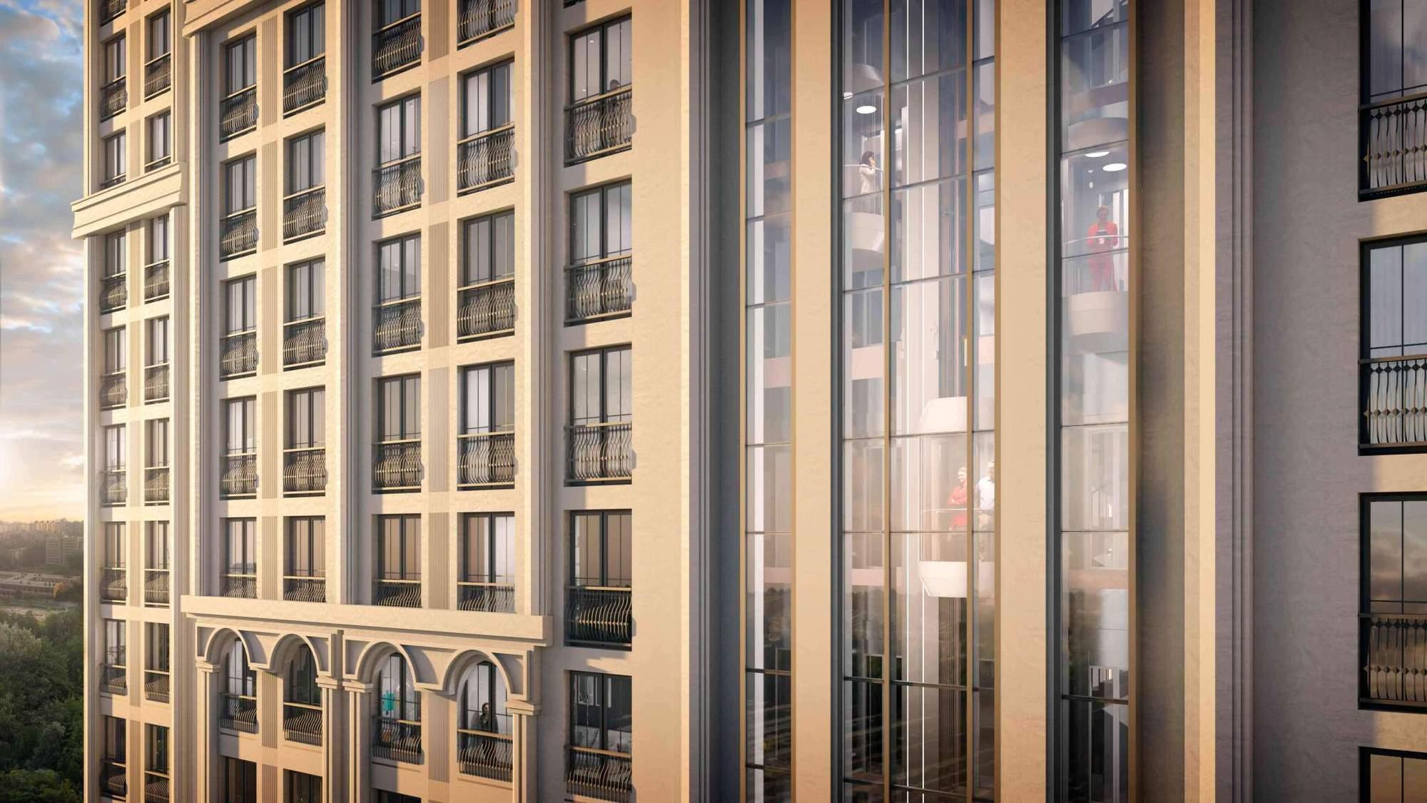 Купить квартиру за 11 326 500 рублей на Ручейная улица, д.1