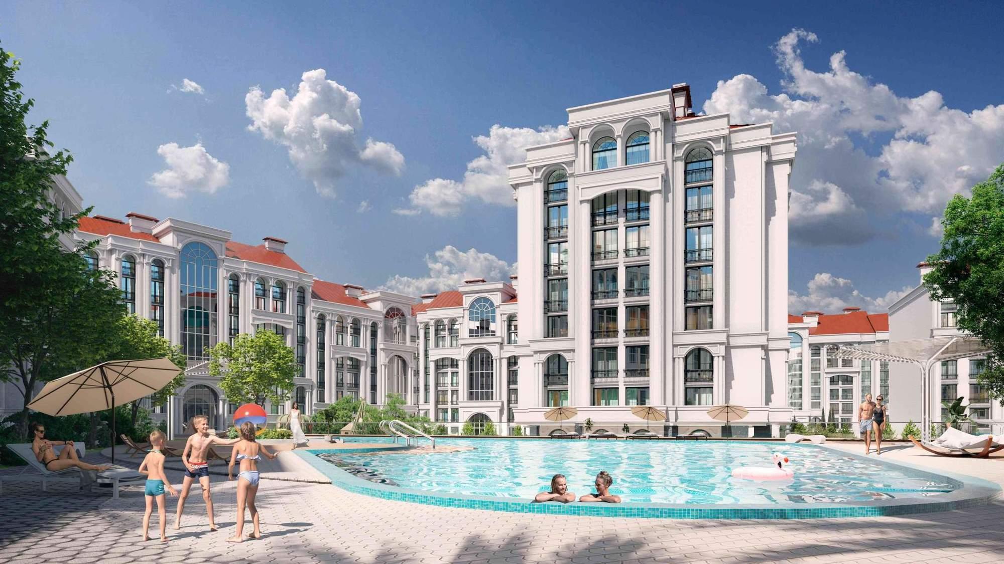 Купить квартиру за 10 550 000 рублей на Ручейная улица, д.1