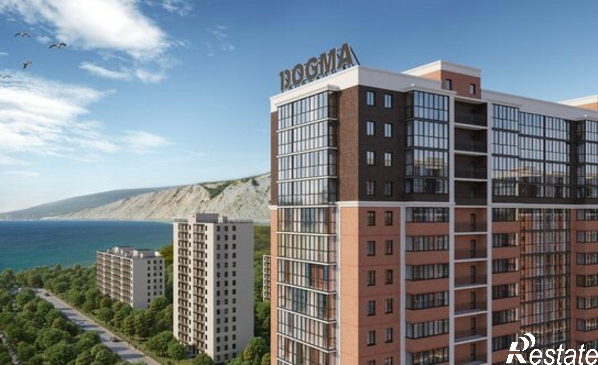 Купить квартиру за 12 700 000 рублей на улица Котанова, 2