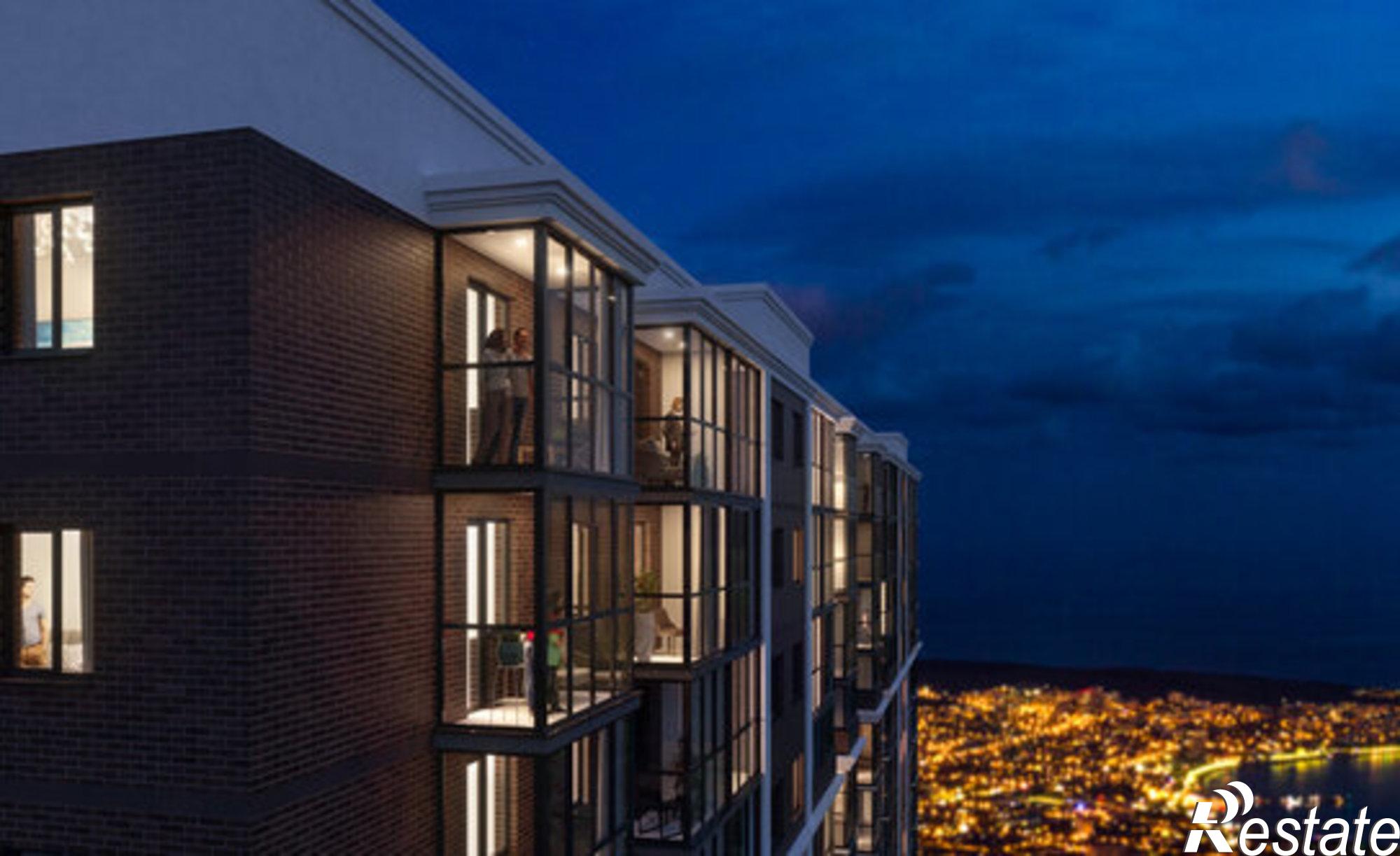 Купить квартиру за 12 700 000 рублей на улица Котанова, 2