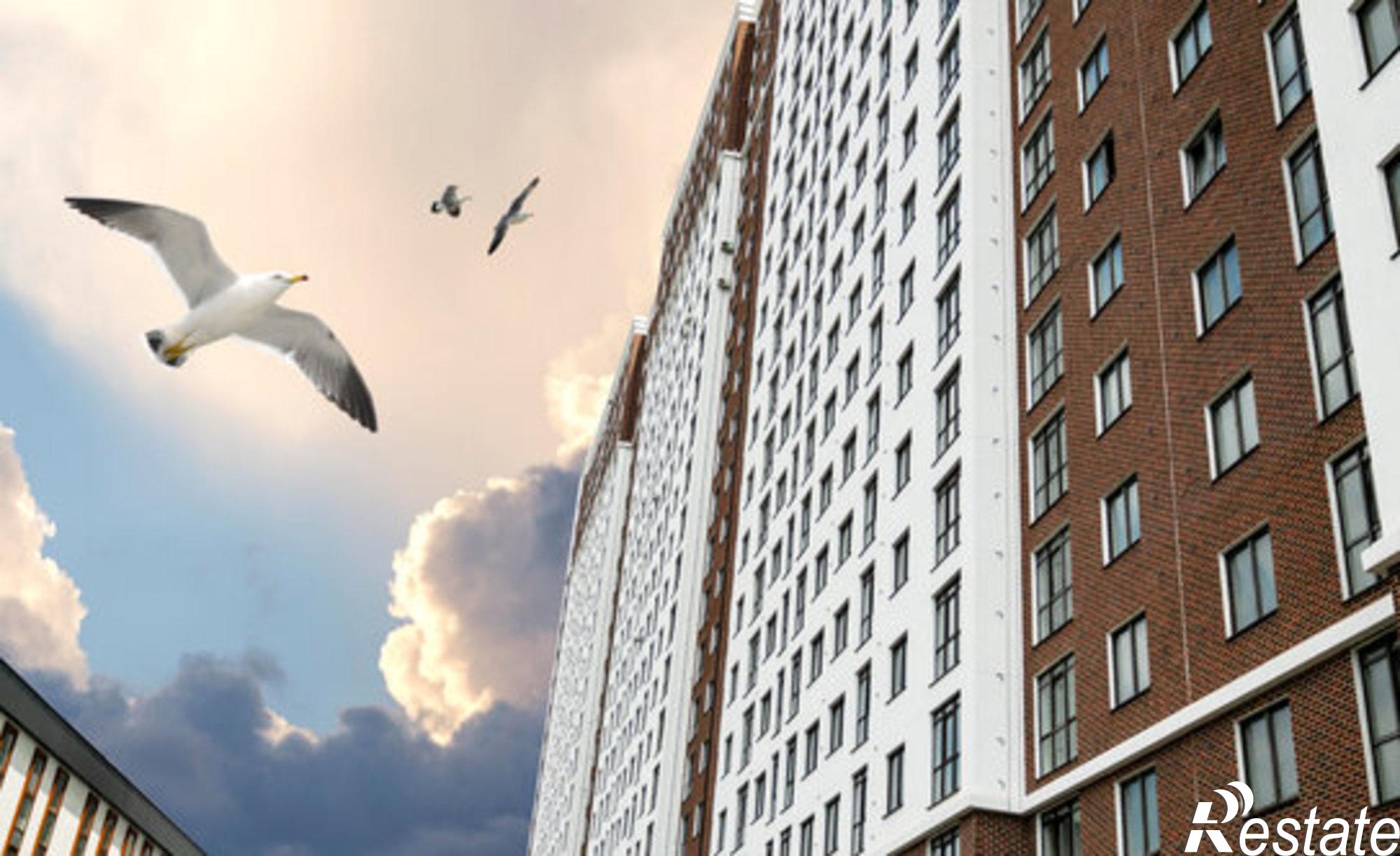 Купить квартиру за 8 800 000 рублей на Мысхакское шоссе, 59Д