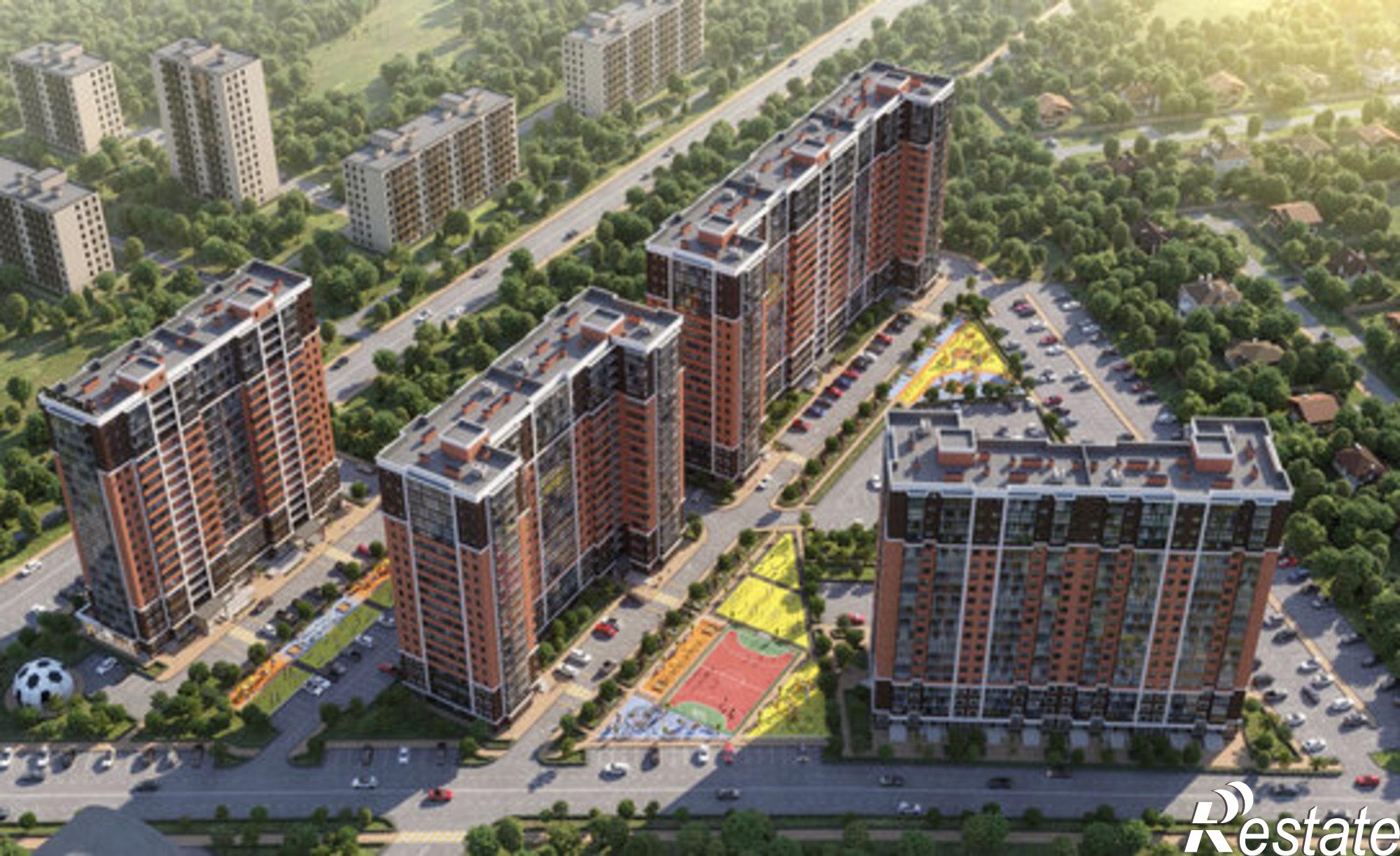 Купить квартиру за 12 700 000 рублей на улица Котанова, 2