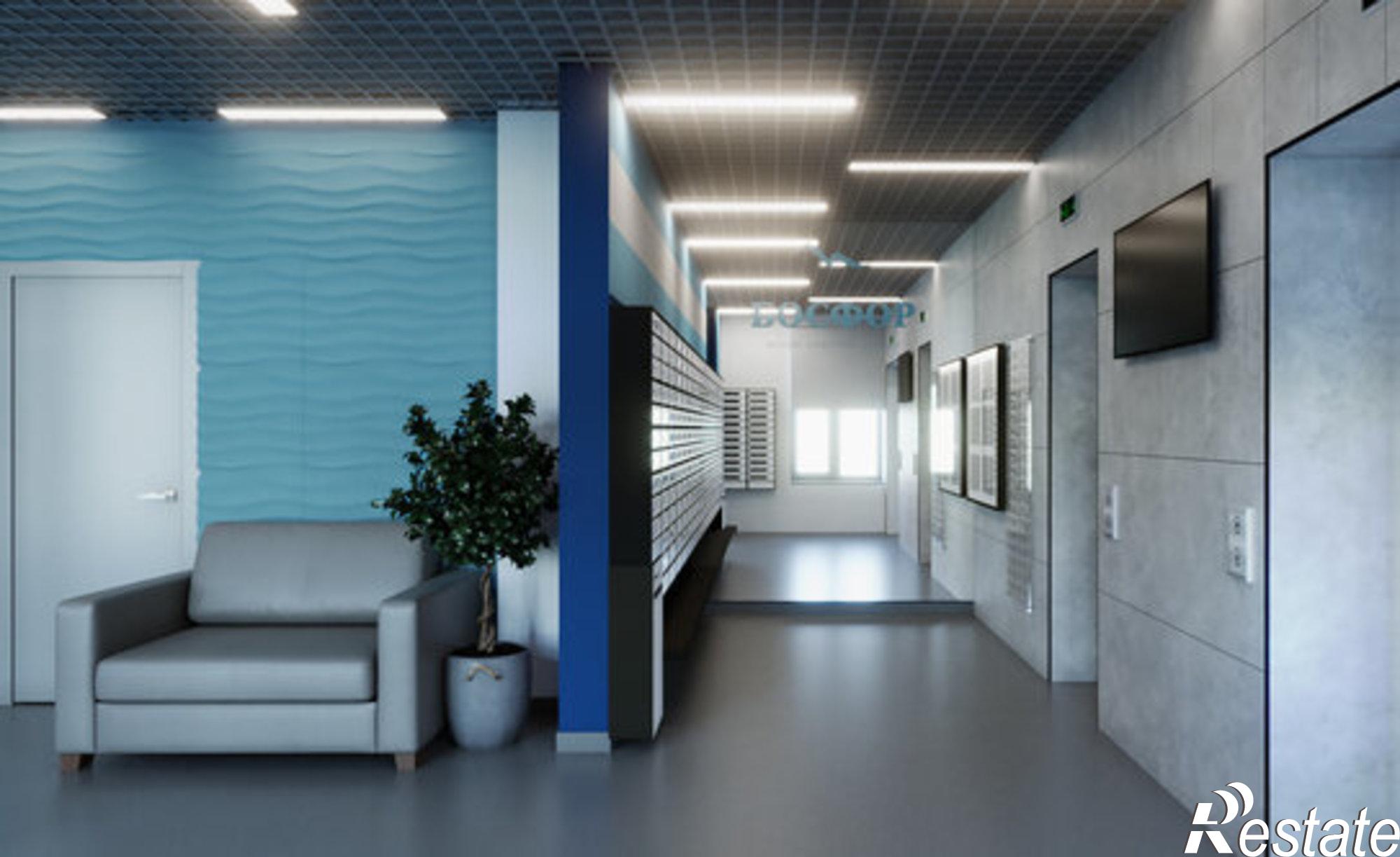 Купить квартиру за 12 500 000 рублей на ул Имени Алексея Матвейкина, 1А 3