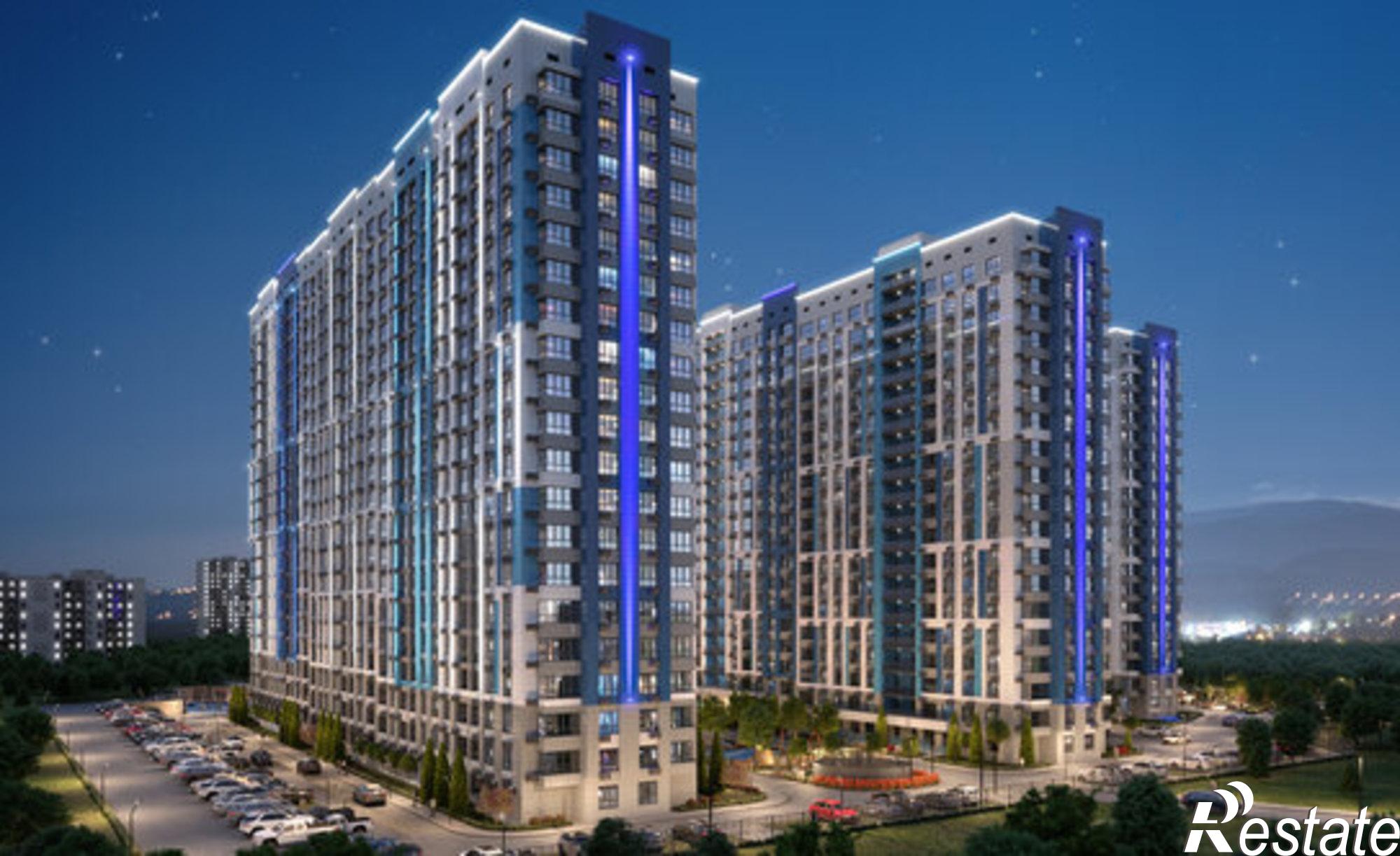 Купить квартиру за 12 500 000 рублей на ул Имени Алексея Матвейкина, 1А 3