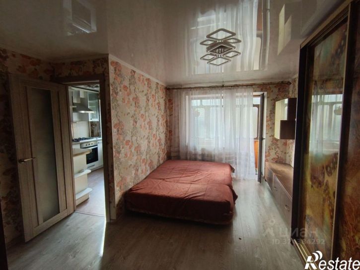 1-комн квартира ул Советов, 2/6,  д. 2/6