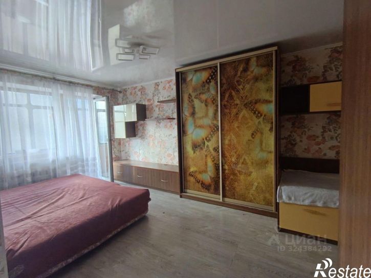 1-комн квартира ул Советов, 2/6,  д. 2/6