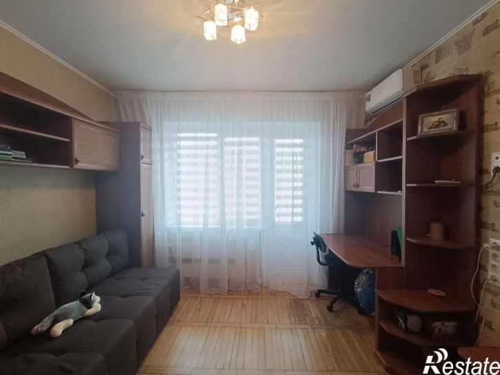 3-комн квартира ул Волгоградская, 2,  д. 2