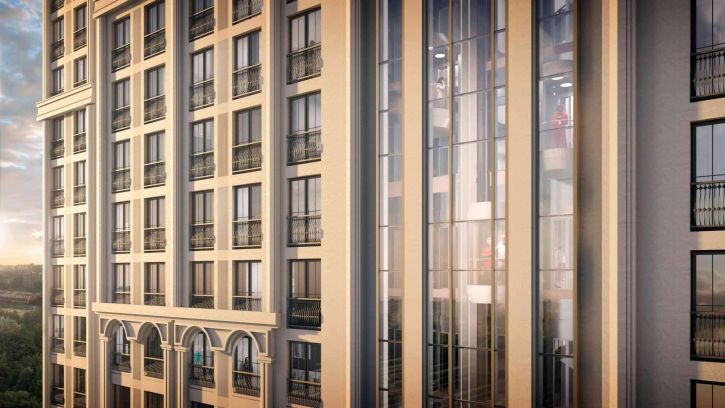 2-комн квартира в новом доме Ручейная улица, д.1