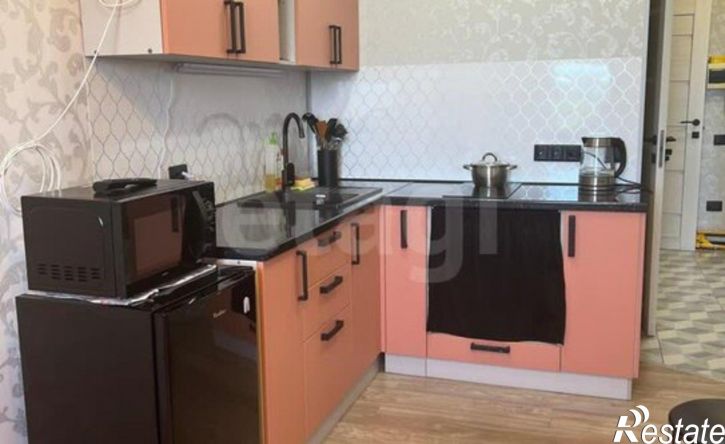 1-комн квартира Кутузовская улица, 117,  д. 117