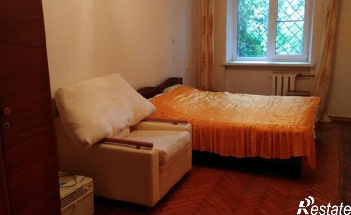 3-комн квартира улица Видова, 119,  д. 119