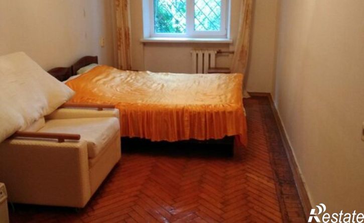 3-комн квартира улица Видова, 119,  д. 119