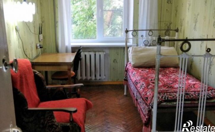 3-комн квартира улица Видова, 119,  д. 119