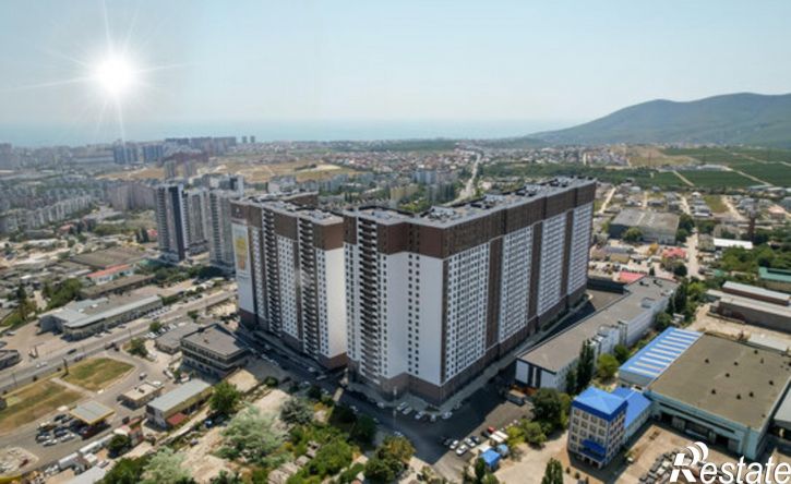 1-комн квартира Мысхакское шоссе, 59Д,  д. 59Д