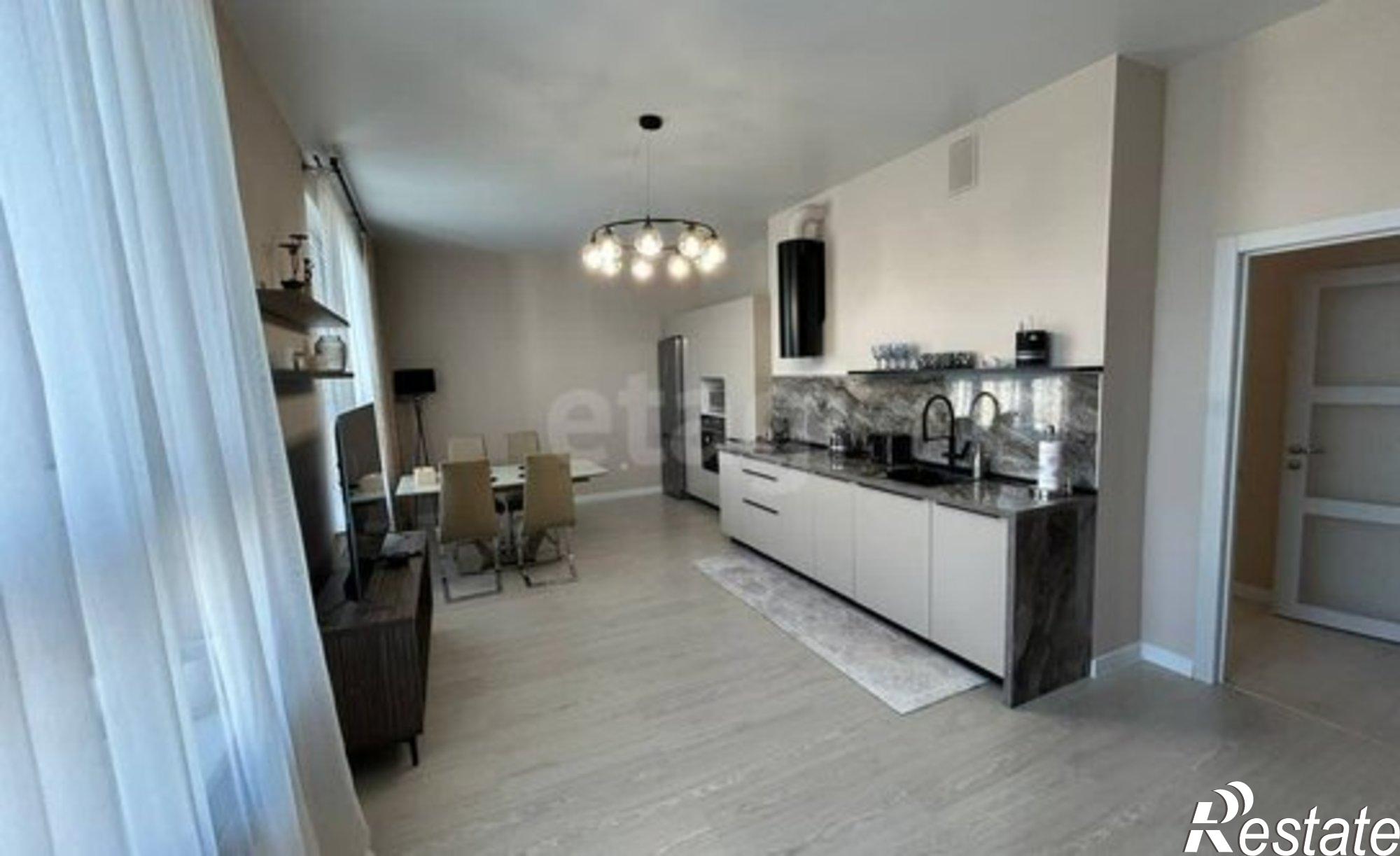 Купить квартиру за 16 900 000 рублей на улица Алексея Матвейкина, 1А к3