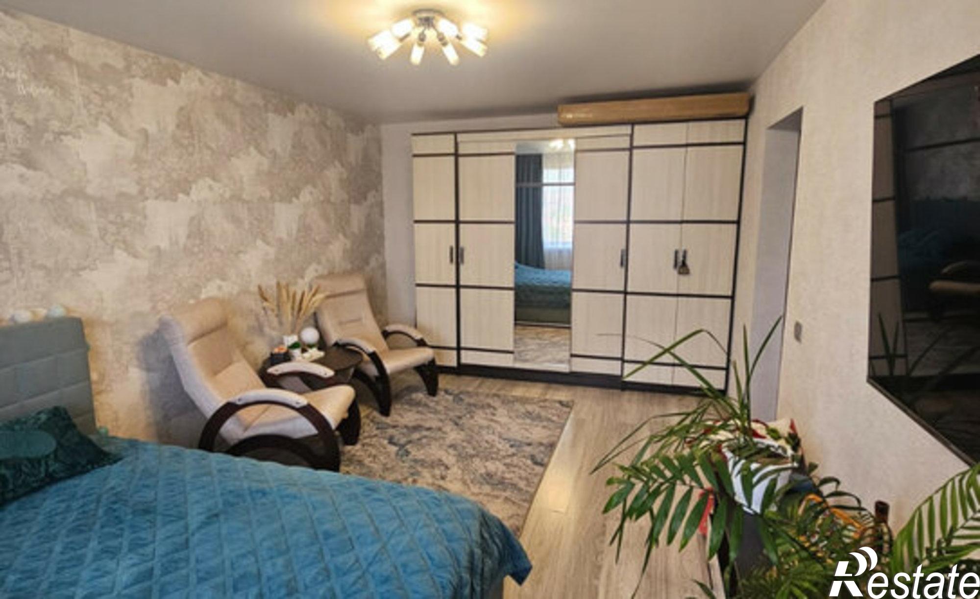 Купить квартиру за 5 250 000 рублей на улица Видова, 167Б