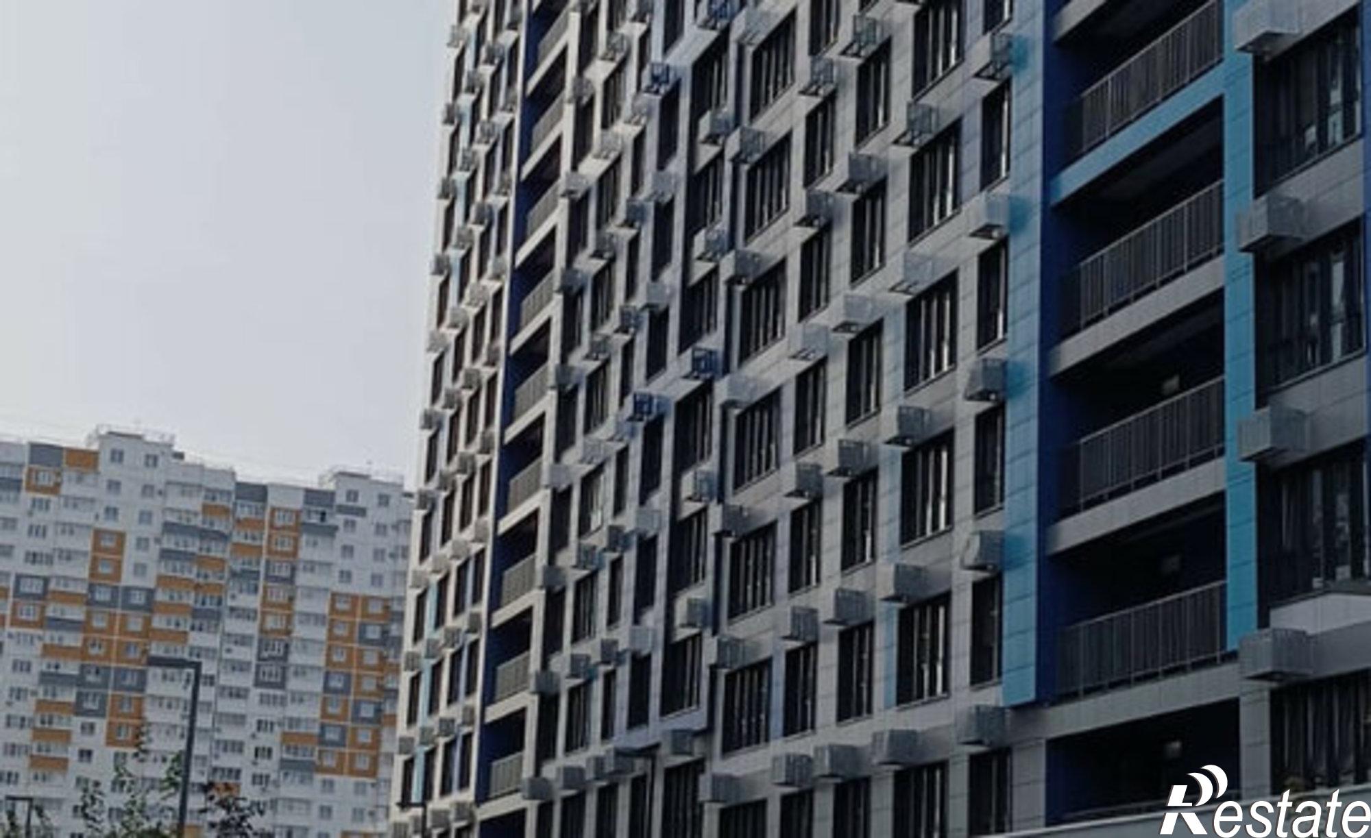 Купить квартиру за 11 500 000 рублей на улица Алексея Матвейкина, 1А к3