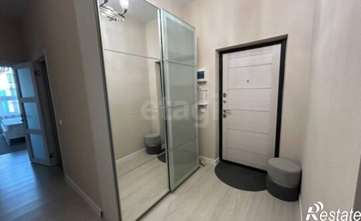 2-комн квартира улица Алексея Матвейкина, 1А к3,  д. 1А к3