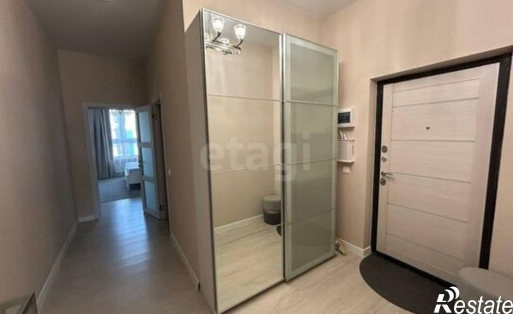 2-комн квартира улица Алексея Матвейкина, 1А к3,  д. 1А к3