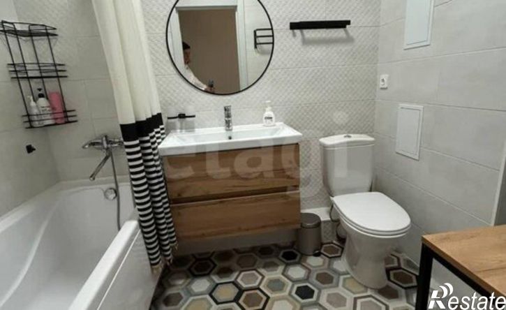 2-комн квартира улица Алексея Матвейкина, 1А к3,  д. 1А к3