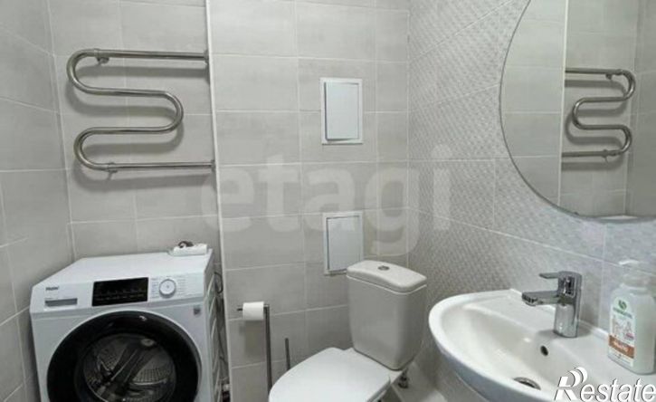 2-комн квартира улица Алексея Матвейкина, 1А к3,  д. 1А к3